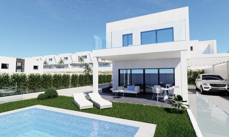 Nouvelle construction -  -
Mojácar