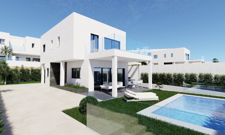Nouvelle construction -  -
Mojácar