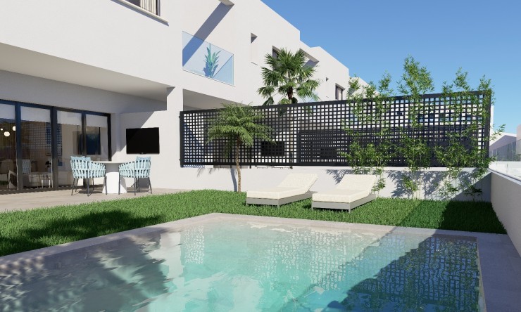 Nouvelle construction -  -
Mojácar