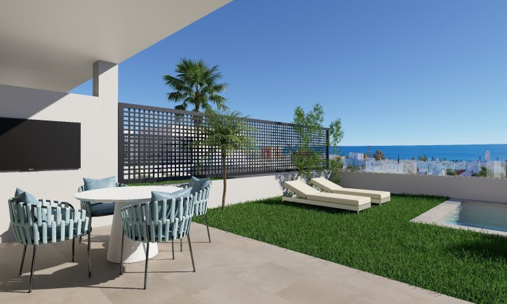 Nouvelle construction -  -
Mojácar
