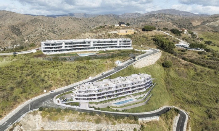 Neue Gebäude - Wohnung -
Rincón de la Victoria
