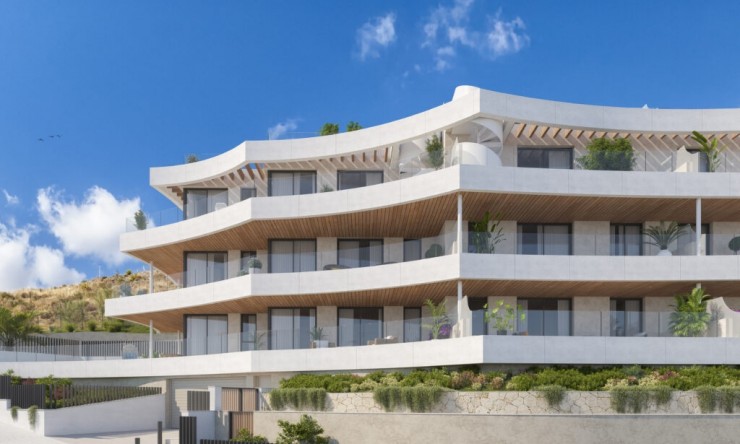 Neue Gebäude - Wohnung -
Rincón de la Victoria