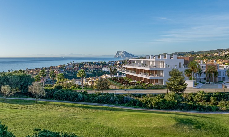 Nouvelle construction - Attique -
San Roque