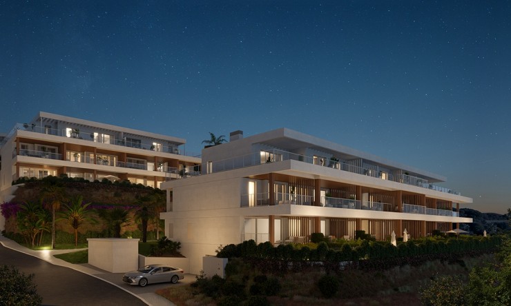 Nouvelle construction - Attique -
San Roque