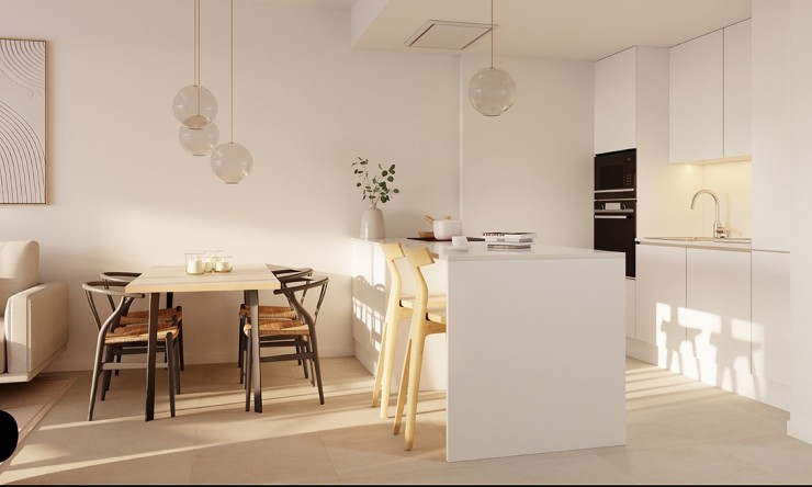 Nouvelle construction - Attique -
San Roque