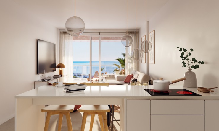 Nouvelle construction - Attique -
San Roque