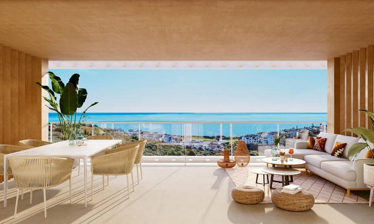 Nouvelle construction - Attique -
San Roque