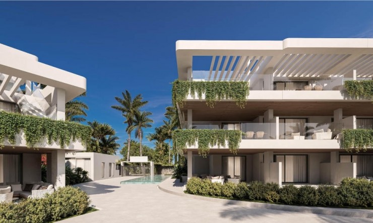 Nueva construcción  - Apartamento -
Estepona