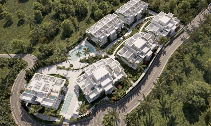 Nueva construcción  - Apartamento -
Estepona