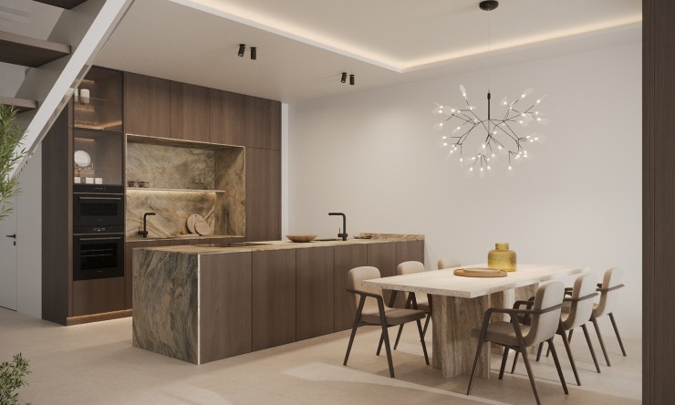 Nueva construcción  - Apartamento -
Estepona
