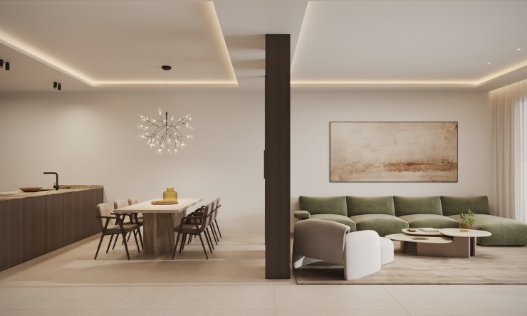 Nueva construcción  - Apartamento -
Estepona