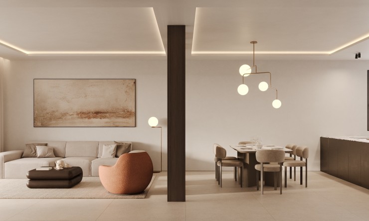 Nueva construcción  - Apartamento -
Estepona