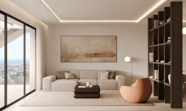 Nueva construcción  - Apartamento -
Estepona