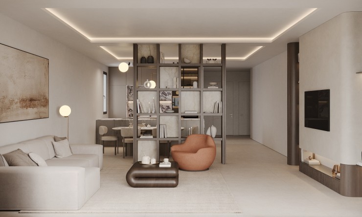 Nueva construcción  - Apartamento -
Estepona
