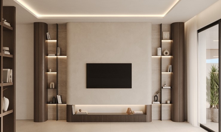 Nueva construcción  - Apartamento -
Estepona