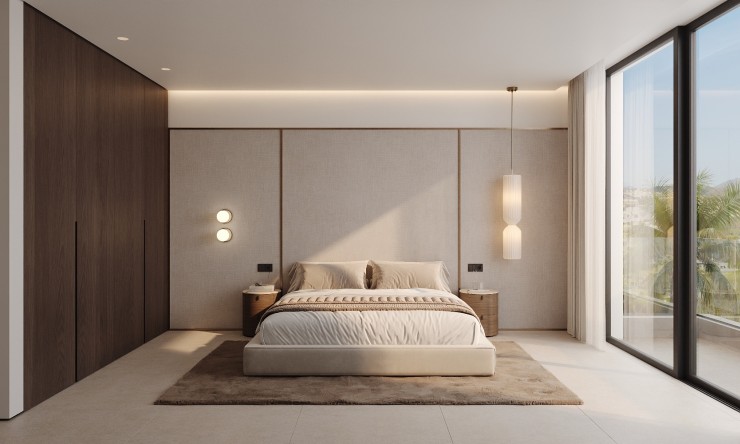 Nueva construcción  - Apartamento -
Estepona