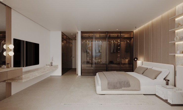 Nueva construcción  - Apartamento -
Estepona