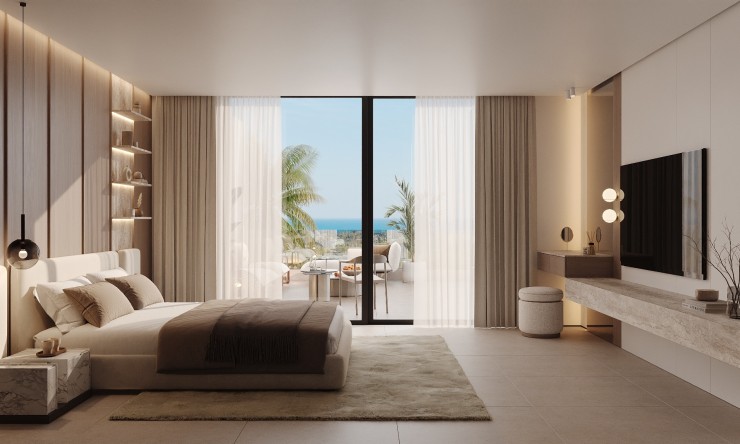 Nueva construcción  - Apartamento -
Estepona