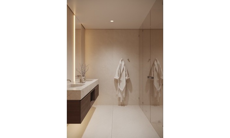 Nueva construcción  - Apartamento -
Estepona