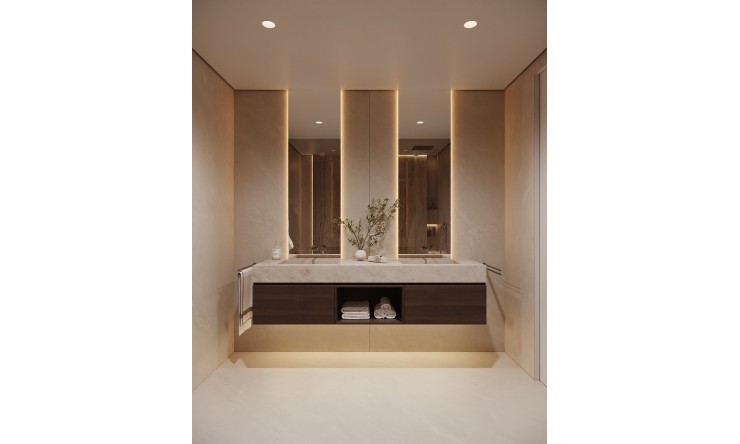 Nueva construcción  - Apartamento -
Estepona
