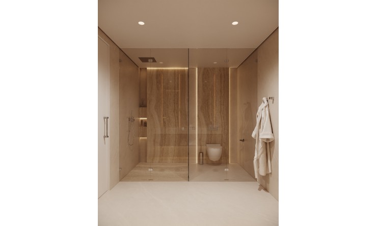 Nueva construcción  - Apartamento -
Estepona