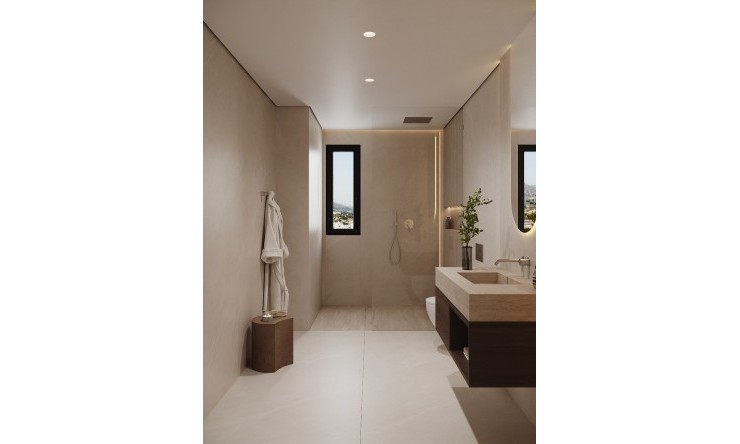 Nueva construcción  - Apartamento -
Estepona