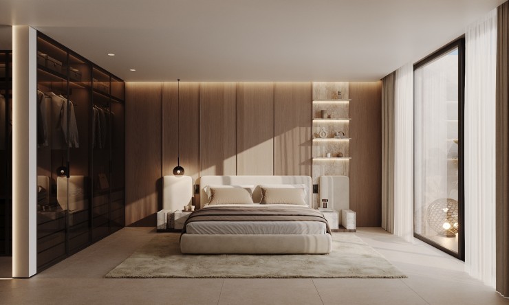 Nueva construcción  - Apartamento -
Estepona