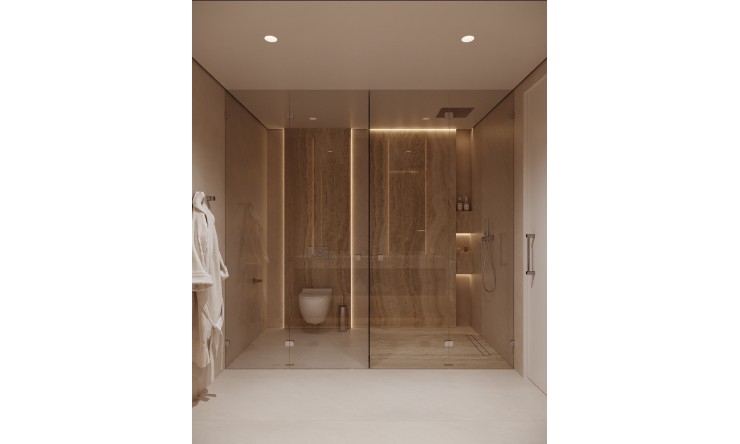 Nueva construcción  - Apartamento -
Estepona