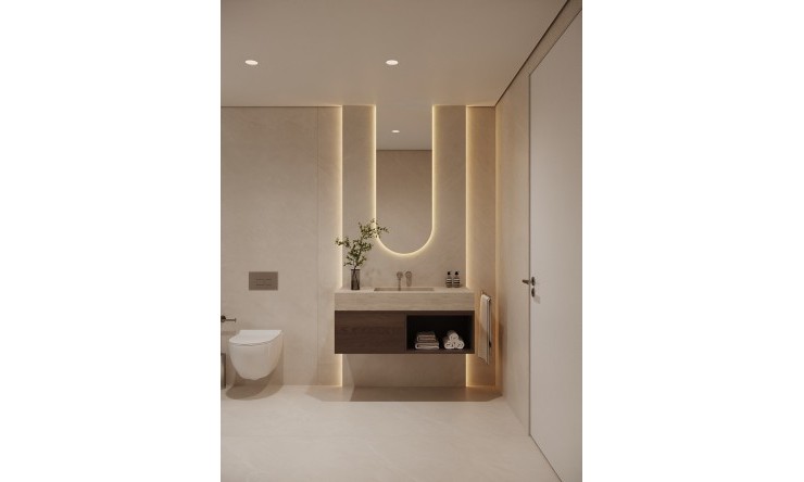 Nueva construcción  - Apartamento -
Estepona