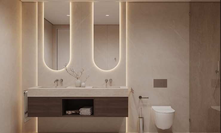 Nueva construcción  - Apartamento -
Estepona