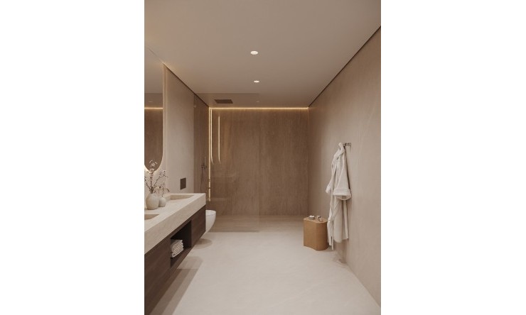 Nueva construcción  - Apartamento -
Estepona