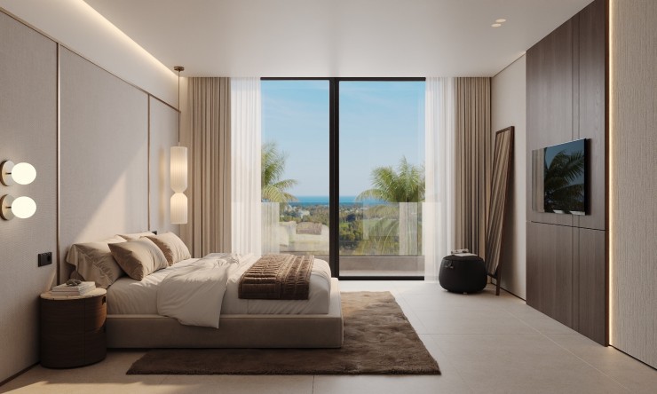 Nueva construcción  - Apartamento -
Estepona
