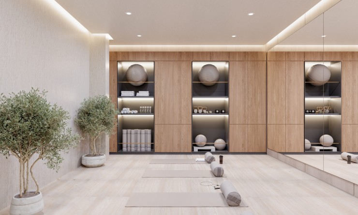 Nueva construcción  - Apartamento -
Estepona