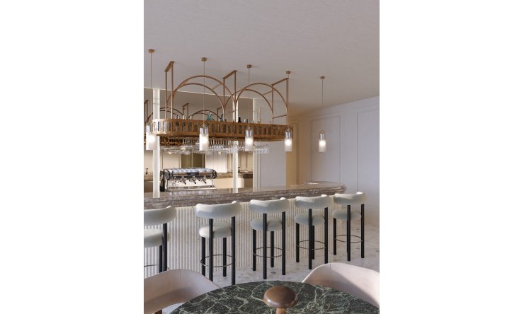 Nueva construcción  - Apartamento -
Estepona