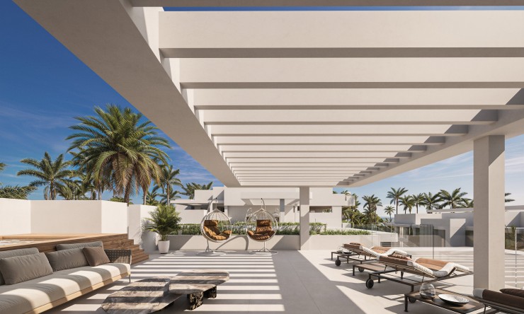 Nueva construcción  - Apartamento -
Estepona