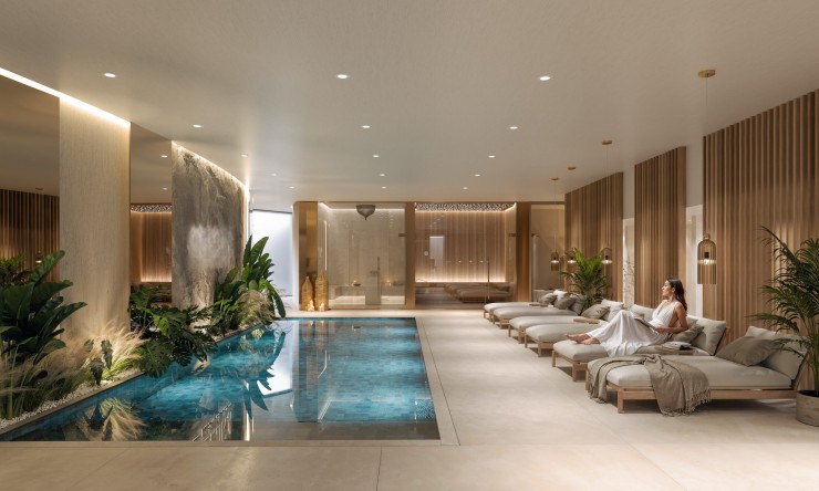 Nueva construcción  - Apartamento -
Estepona
