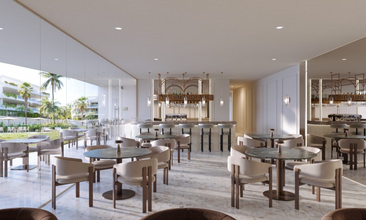 Nueva construcción  - Apartamento -
Estepona