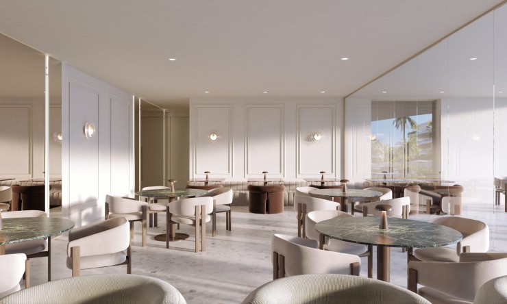 Nueva construcción  - Apartamento -
Estepona