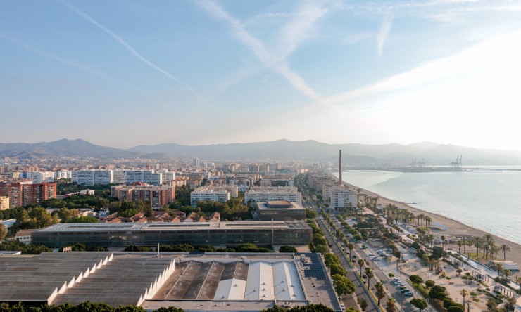 New Build - Apartment -
Málaga