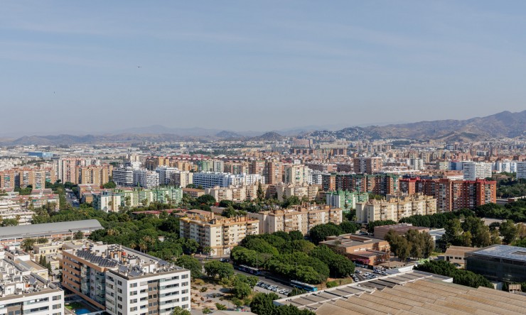 New Build - Apartment -
Málaga
