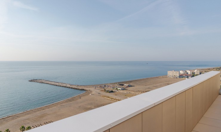 New Build - Apartment -
Málaga