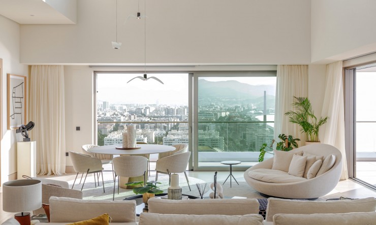 New Build - Apartment -
Málaga