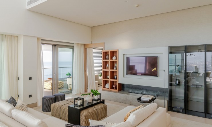 New Build - Apartment -
Málaga