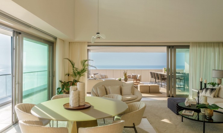 New Build - Apartment -
Málaga