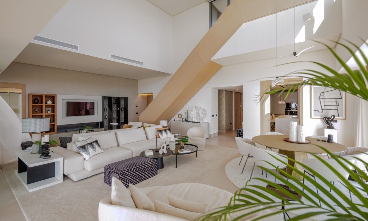 New Build - Apartment -
Málaga