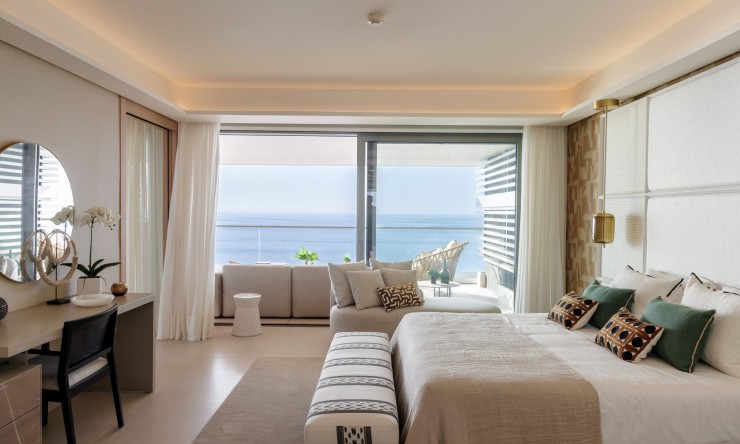 New Build - Apartment -
Málaga