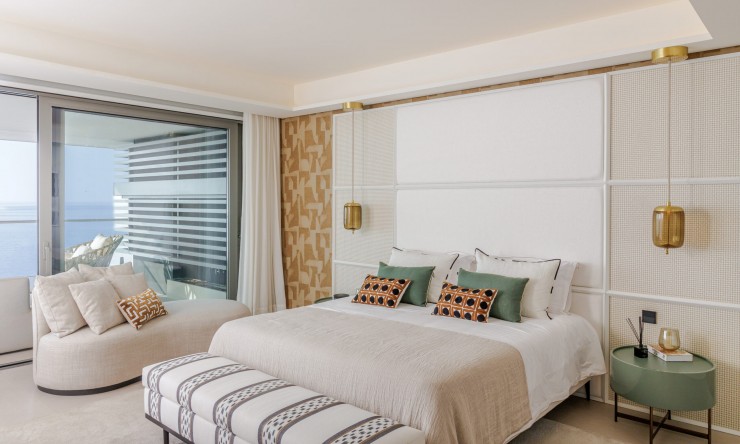 New Build - Apartment -
Málaga