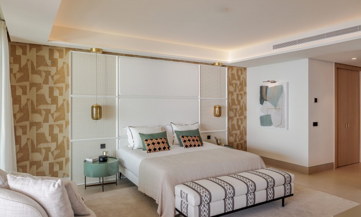 New Build - Apartment -
Málaga