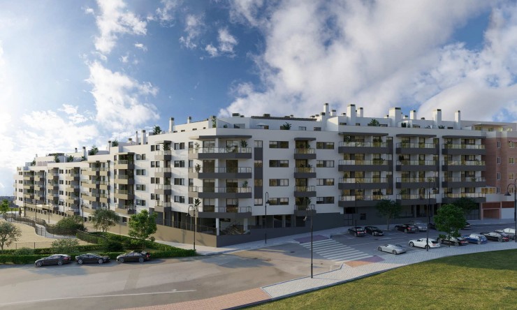 Nueva construcción  - Apartamento -
Las Lagunas de Mijas