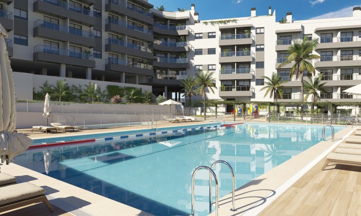 Nueva construcción  - Apartamento -
Las Lagunas de Mijas